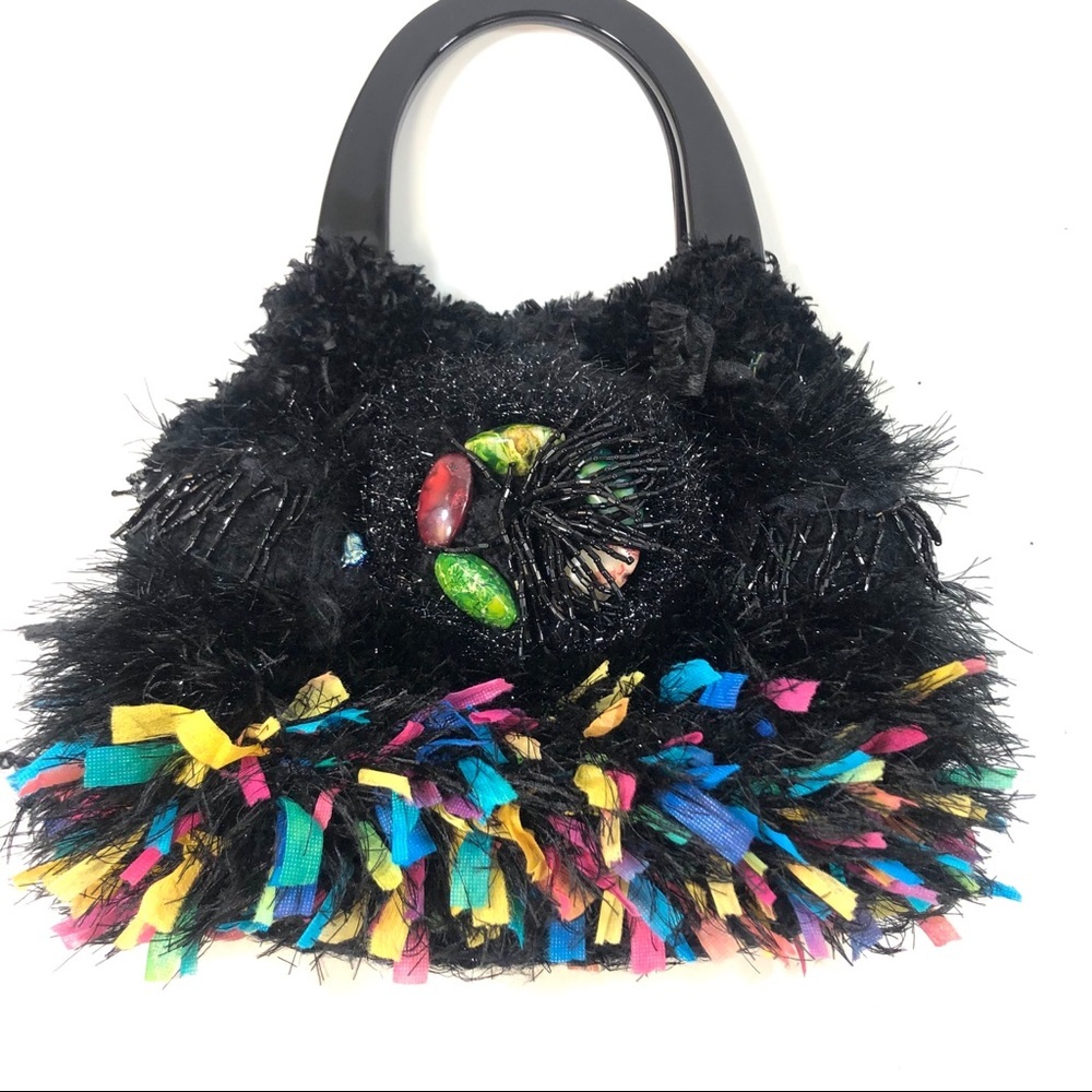 Women Sally Kelly Original handmade purse